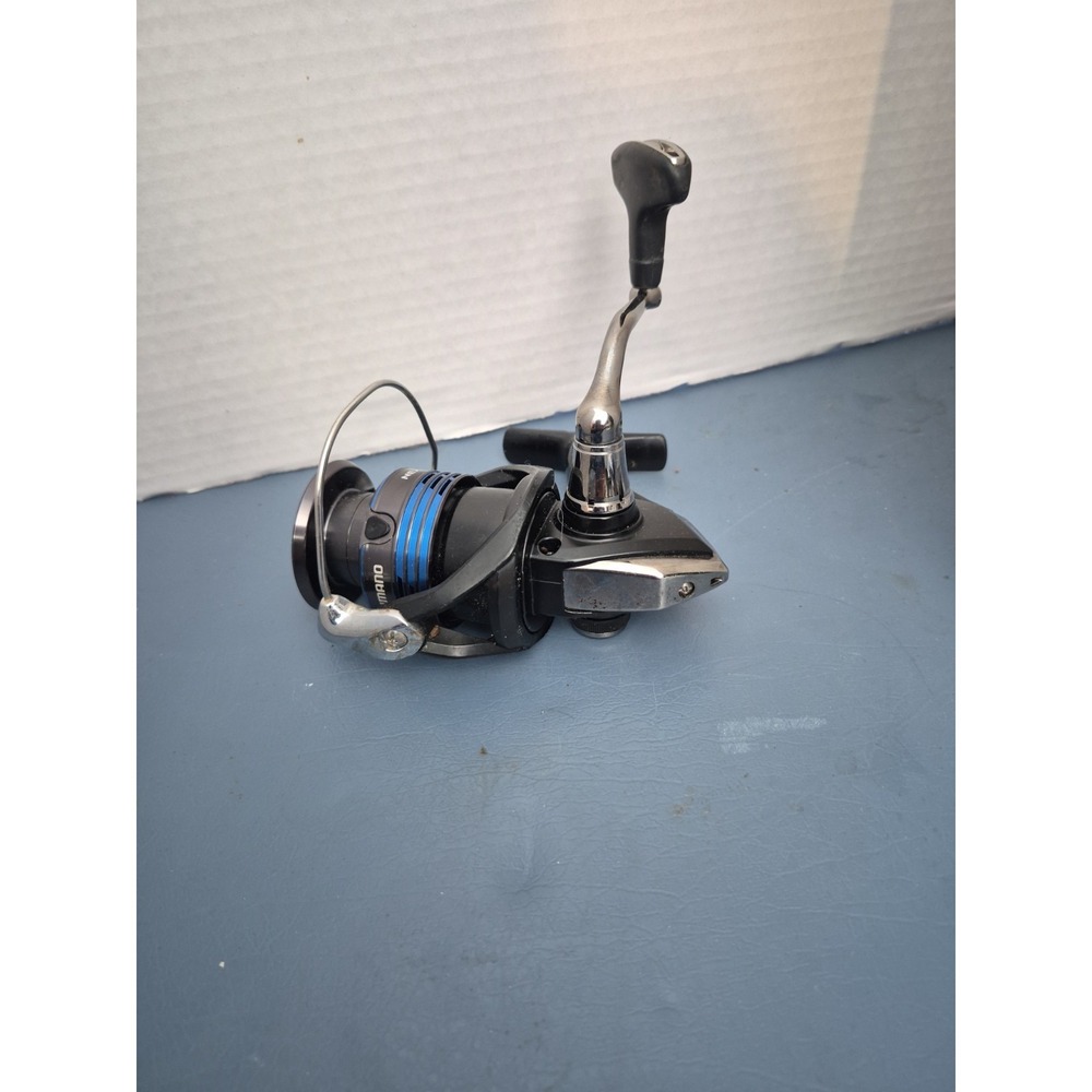 New‎ Shimano NEXAVE 3000HG FISHING REEL SPINNING REEL